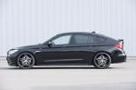 BMW 5-Series GT by Hamann 2010 года